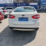 Ford Mondeo 2016 из Китая