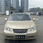 Lexus ES 2008 из Китая
