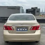 Lexus ES 2008 из Китая