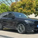 BMW X3 2022 из Китая