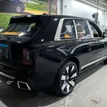 Rolls-Royce Cullinan из Китая