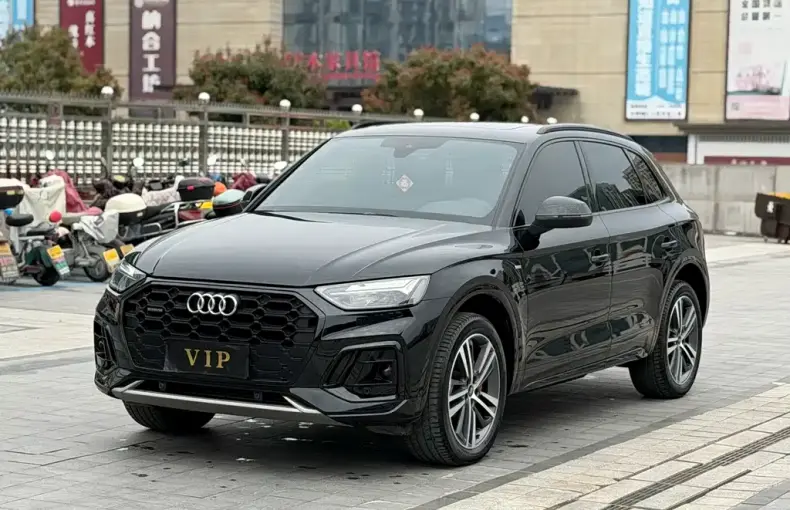 Audi Q5L 2024 из Китая