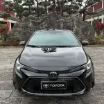 Toyota Levin 2020 из Китая