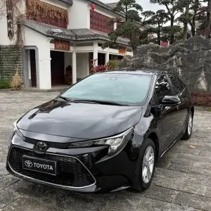 Toyota Levin 2020 из Китая