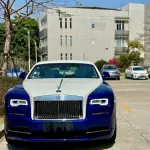 Rolls-Royce Wraith 2017 из Китая