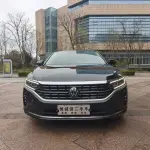 Volkswagen Passat 2023 из Китая