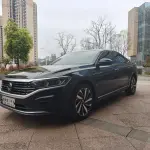 Volkswagen Passat 2023 из Китая