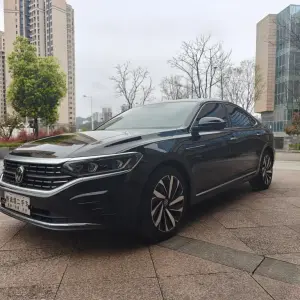 Volkswagen Passat 2023 из Китая