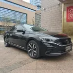 Volkswagen Passat 2023 из Китая