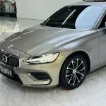 Volvo S60 2022 из Китая