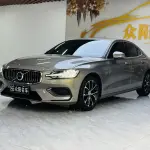 Volvo S60 2022 из Китая