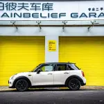 MINI Mini 2017 из Китая