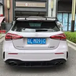 Mercedes-Benz A-Class AMG (Import) 2020 из Китая