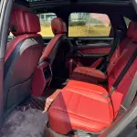 Porsche Cayenne 2018 из Китая