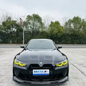 BMW M3 2024 из Китая