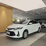 Toyota Vios 2023 из Китая