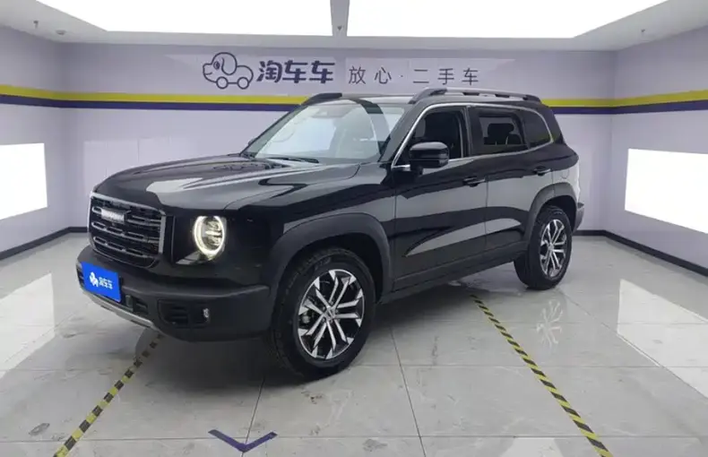 Haval Big Dog 2022 из Китая