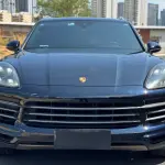 Porsche Cayenne 2018 из Китая