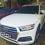 Audi Q5L 2020 из Китая