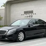 Mercedes-Benz S-Class 2016 из Китая