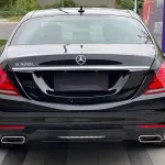 Mercedes-Benz S-Class 2016 из Китая