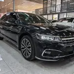 Volkswagen Phideon 2021 из Китая