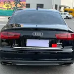 Audi A6L 2016 из Китая