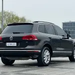 Volkswagen Touareg 2017 из Китая