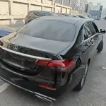 Mercedes-Benz E-Class 2023 из Китая