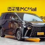 Lexus LM 2024 из Китая
