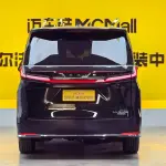 Lexus LM 2024 из Китая