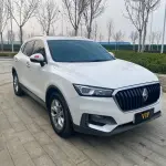 Borgward BX5 2019 из Китая