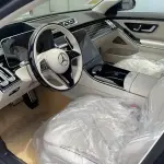 Mercedes-Benz S-Class из Китая