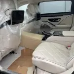 Mercedes-Benz S-Class из Китая