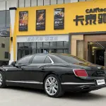 Bentley Flying Spur 2021 из Китая