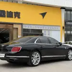 Bentley Flying Spur 2021 из Китая