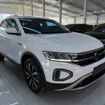 Volkswagen T-Roc 2024 из Китая