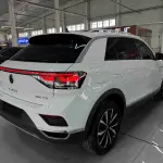 Volkswagen T-Roc 2024 из Китая
