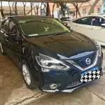 Nissan Sylphy 2018 из Китая