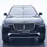 BMW X7 2022 из Китая
