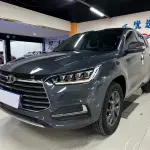 BYD Song 2021 из Китая