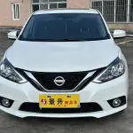 Nissan Sylphy 2022 из Китая