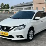 Nissan Sylphy 2022 из Китая