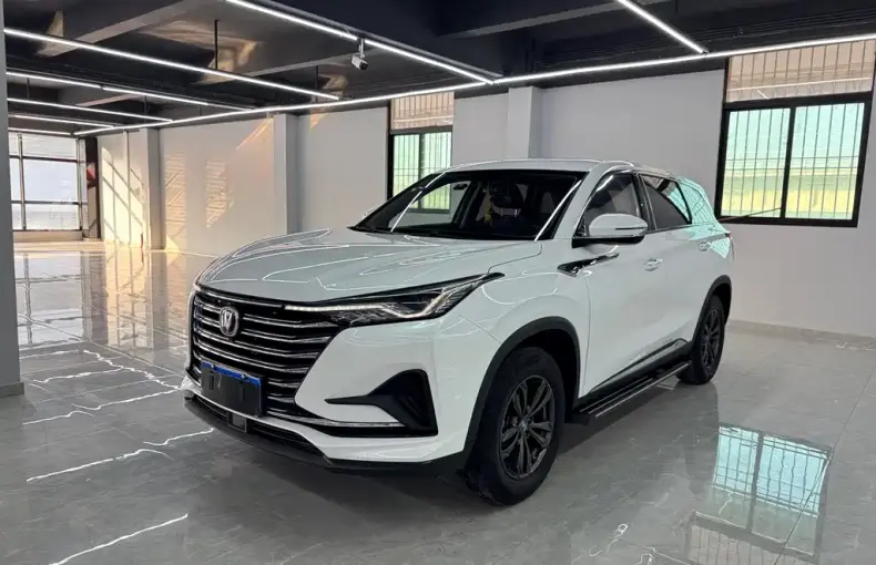 Changan 长安CS75PLUS 2020 из Китая