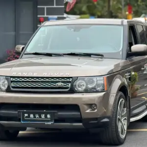 Land Rover Sport 2011 из Китая