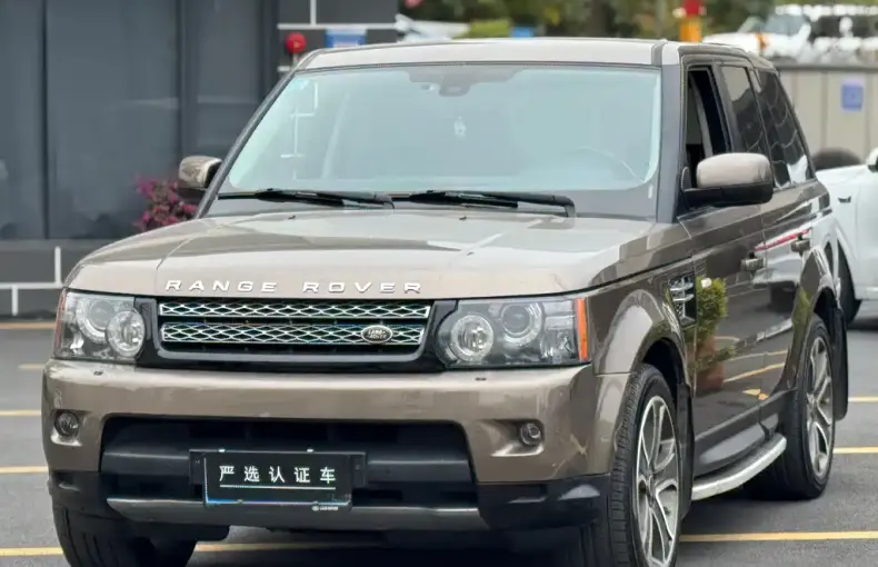 Land Rover Sport 2011 из Китая