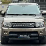 Land Rover Sport 2011 из Китая