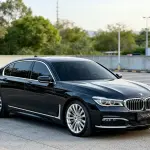 BMW 7 Series 2016 из Китая