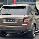 Land Rover Sport 2011 из Китая
