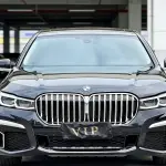 BMW 7 Series 2016 из Китая